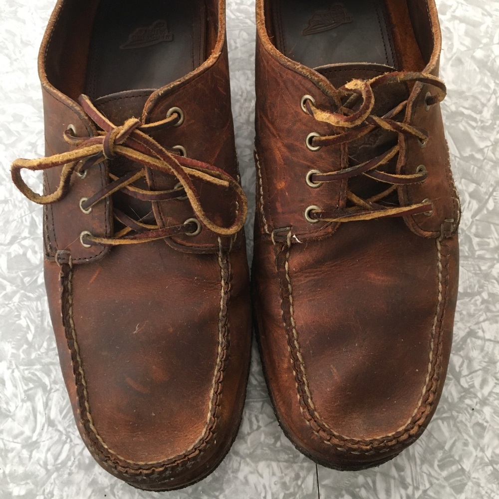 Red Wing Heritage Moccasins